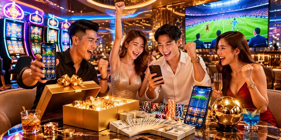 Baccarat Bàn Rộng
